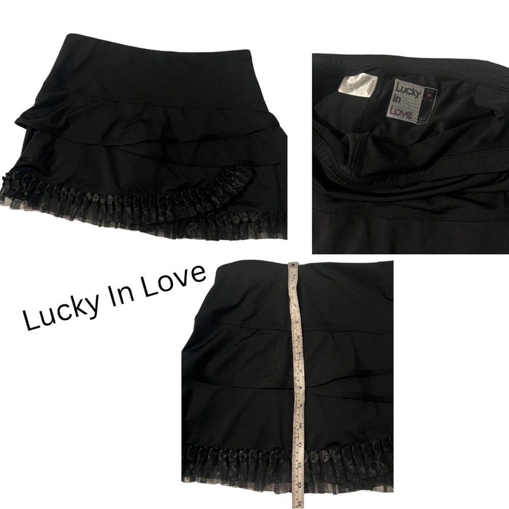 Lucky in Love skort